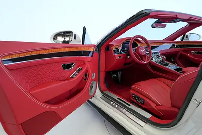 2020 Bentley CONTINENTAL — миниатюра 9