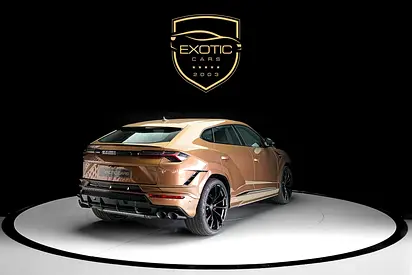 2023 Lamborghini URUS 缩略图 3