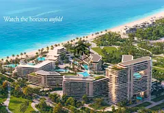 Premium Beachfront Living | Direct Beach Access | Huge Layout
