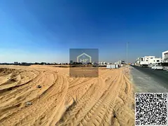 Plots for Sale in Al Murooj Master Plan – Helio 2 – Ajman 🏘️