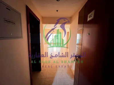Family Annual Rental Two Bedroom Apartment in Al Taawun on Al Wahda Street with Free AC Storage Room and Balcony