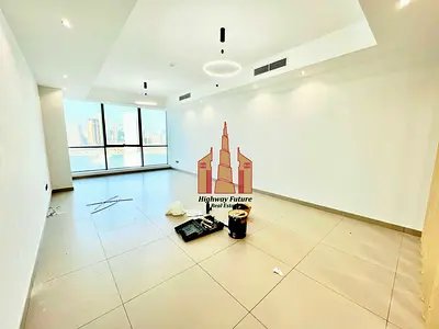 Iconic Luxury Premium 2BHK | Terrace type Balcony | Front Sea View | Laplage Tower | 110K