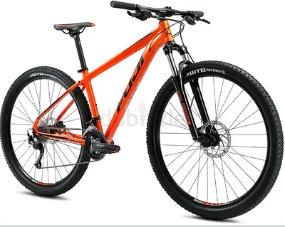 FUJI BICYCLE NEVADA 29 3.0 LTD 19 ORANGHardtail Mountain bike