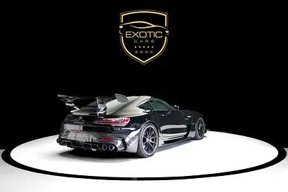 صورة مصغرة 4 لـ 2021 Mercedes-BENZ AMG