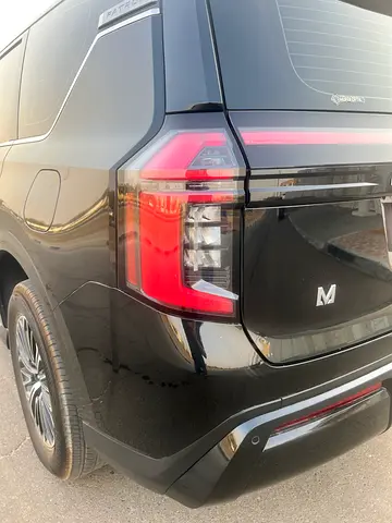 2026 Nissan PATROL 缩略图 6