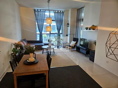 Furnished 1BR | Upscale Golf Community Lifestyle | Resort-Inspired Living | Sophisticated Residence