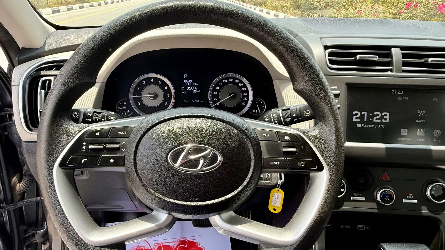Hyundai Creta 2024