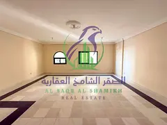Family Annual Rental Three Bedroom Apartment in Al Mahatta Spacious Layout Master Bedroom Three Bath