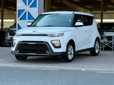 2020 Kia Soul GL - American Specs - Low Mileage - Excellent Condition