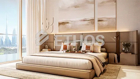 Hermès Furnished | Luxury Waterfront | ROI | Views