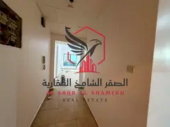 **Spacious 1 Bedroom Apartment for Annual Rent | Al Majaz 2 | Free AC | Free Gym & Pool | Kids' Play