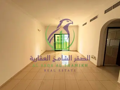 Two Bedroom Apartment in Al Taawun with Two Balconies Three Bathrooms Pool Gym and Spacious Family Layout