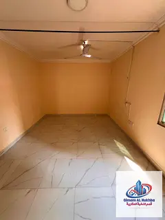 **Largest studio in Al Shuwaiheen with super deluxe finishing, split A/C, central gas, free contract