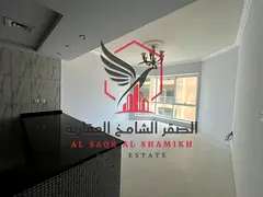 Beautiful 1BR apartment in Al Majaz 3, free AC, free gym & pool, with a stunning view.