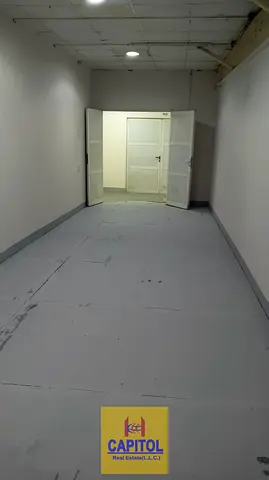 340 Sqft Small Economical Storage Warehouse on Ground Floor For Rent in Al Quoz (BK)