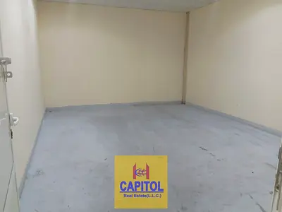 340 SQFT sqft Economical Storage Warehouse on Ground Floor For Rent in Al Quoz (BK)