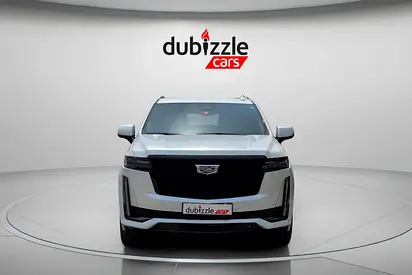 2021 Cadillac ESCALADE — миниатюра 2