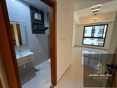 Luxury 1BHK first tenant, for annual rent in Al Hamidiya - Ajman | Master BR | 2 bathrooms | Built-i