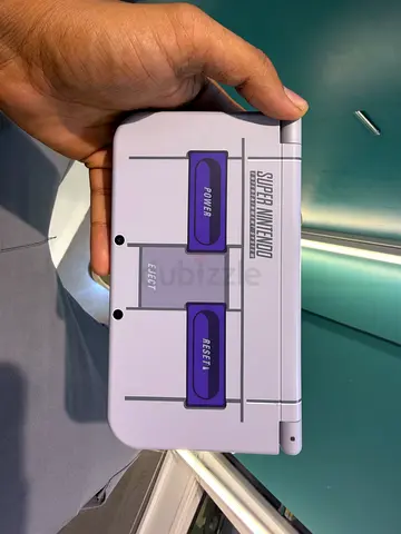 New 3ds xl super nentendo edtion for sell