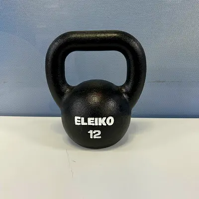 ELEIKO 12 kg Kettlebell