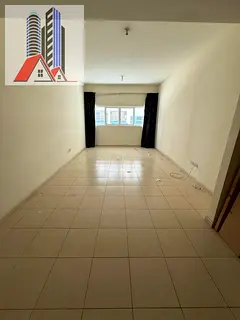 hot deal studio for rent ajman one tower with parking