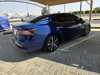 2022 Nissan MAXIMA 照片 3
