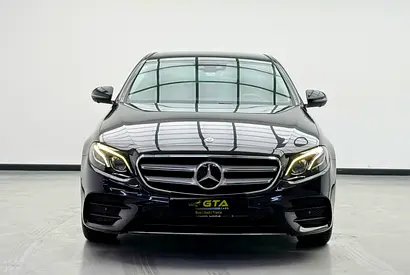 2019 Mercedes-BENZ E-CLASS — миниатюра 2