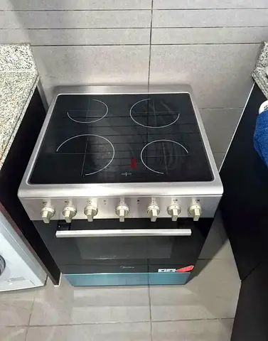 Induction Range