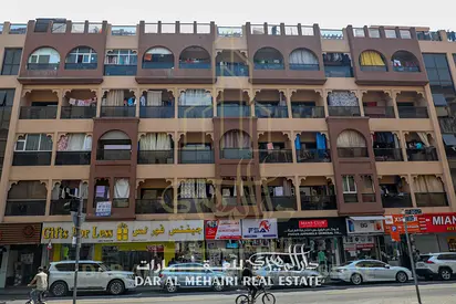 استوديو للإيجار | قلب ديرة – المرر | موقع مميز | قريب من جميع الخدمات