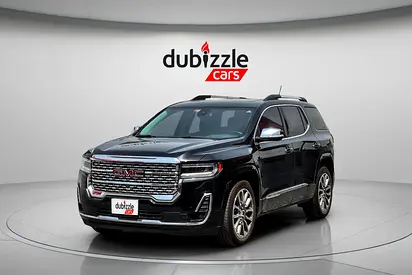 2021 GMC ACADIA — фото 3