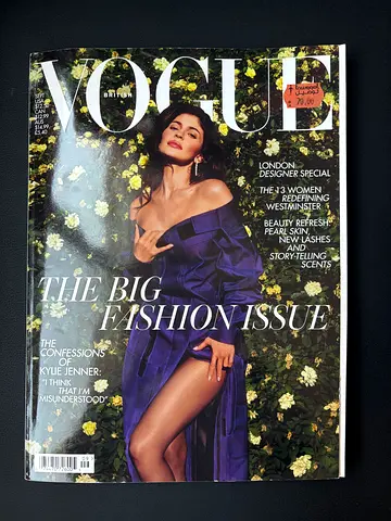 September 2024 British Vogue