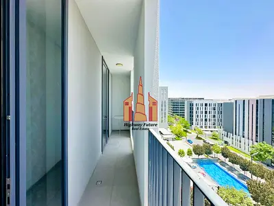 Luxurious 1bhk apartment for rent in Boulevard :::: Ready to move ::::