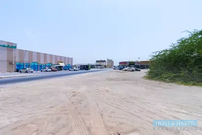 Prime Area, Commercial Land Plot for Leasehold Sale in Ras Al Khaimah