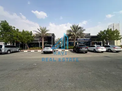 Commercial market building for sale