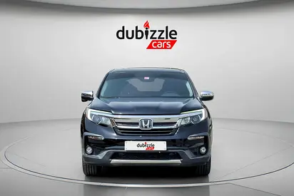 2019 Honda PILOT — фото 2