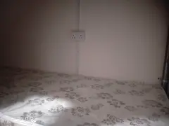 Bed Space with Privacy Curtain for Executive Indians.