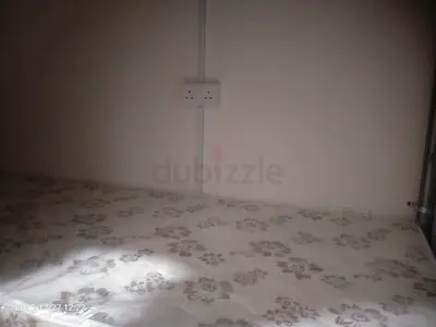 Bed Space with Privacy Curtain for Executive Indians.
