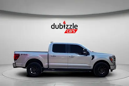 2024 FORD F-150 照片 4