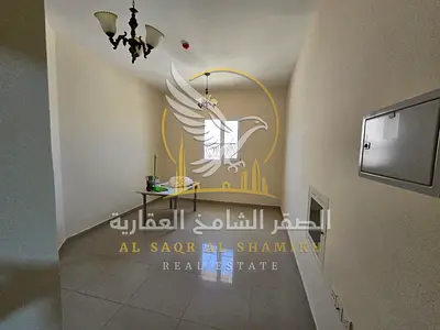 One bedroom hall second tenant central AC spacious area open view new building payment facilities near ADNOC station