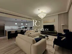 FULLY FURNISHED | PANORAMIC SEA VIEW | MAIDS ROOM