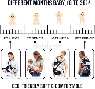 brand new baby carrier