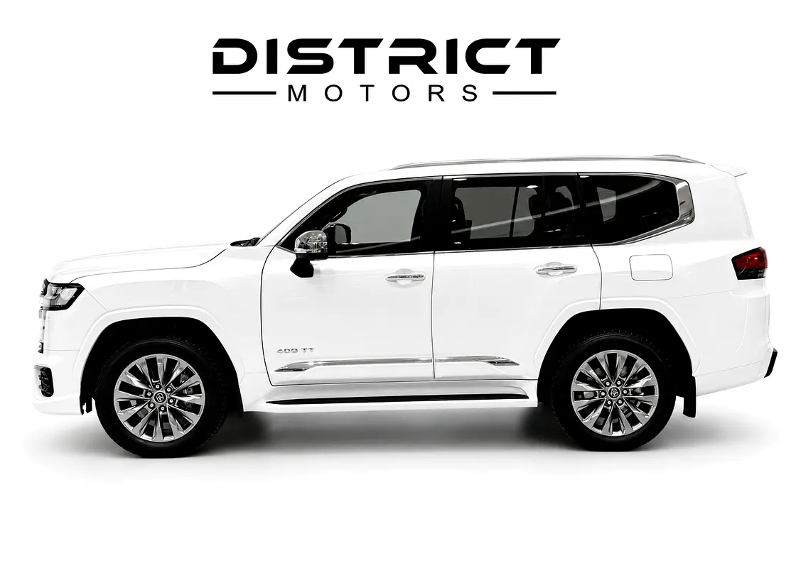Toyota Land Cruiser 2026