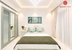 Bright Furnished Studio | Inc Bills & Internet | Prime Location
