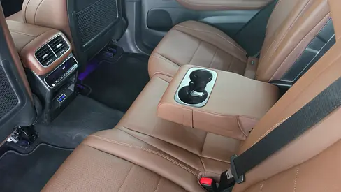 صورة مصغرة 14 لـ 2025 Mercedes-BENZ GLE