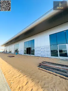 🚗 PRIME AUTO GARAGE & SHOWROOM FOR RENT | 2,800 SQFT | JURF 3 AUTO DISTRICT | HIGH-VISIBILITY LOC