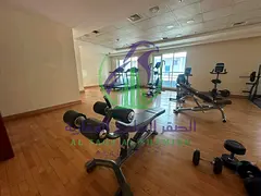 Three Bedroom Apartment for Annual Rent Near Dubai Exit Gym Pool Parking Maid Room