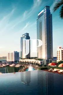 2BR Apartment | Marina & Creek Views | Dubai Creek Residence Tower 2 South