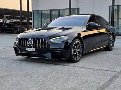 Mercedes-Benz E-Class E 350 d AMG Line, миниатюра 18