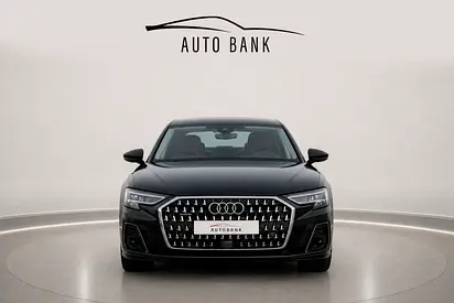 2026 AUDI A8 缩略图 3