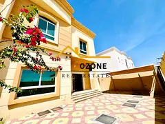 5 BEDROOM VILLA //PRIME LOCATION//SEPARATE MAJLIS//WITH MAD'S ROOM //JUST AED 140000